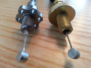 cable adjuster ends